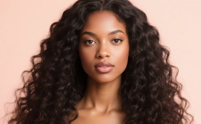 How to Enhance Your Natural Curl Pattern with Finger Rolling