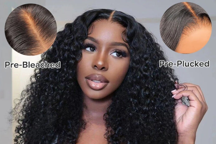 Keeping Your Pre-cut Lace Glueless Wigs in Good Shape