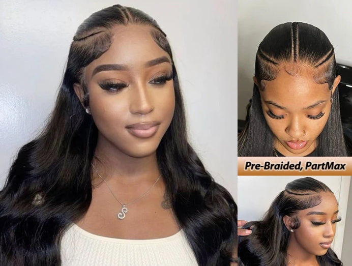 What kinds of human hair wigs are available?