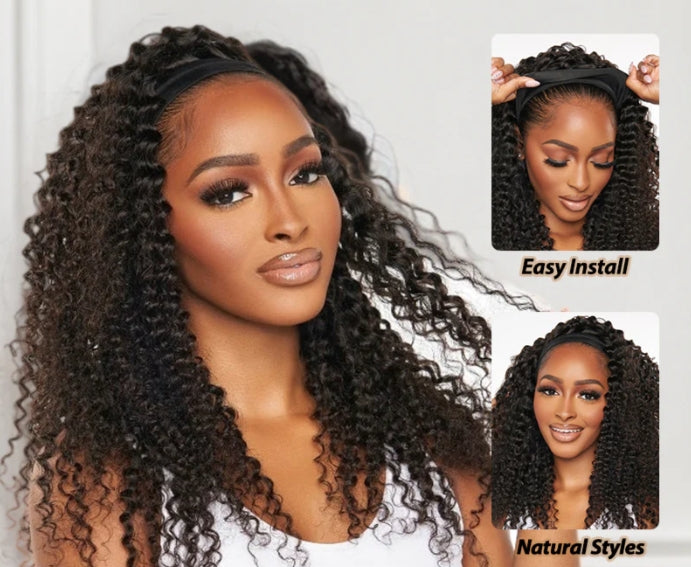 How Should Brazilian Curly Wave Wigs Be Maintained?