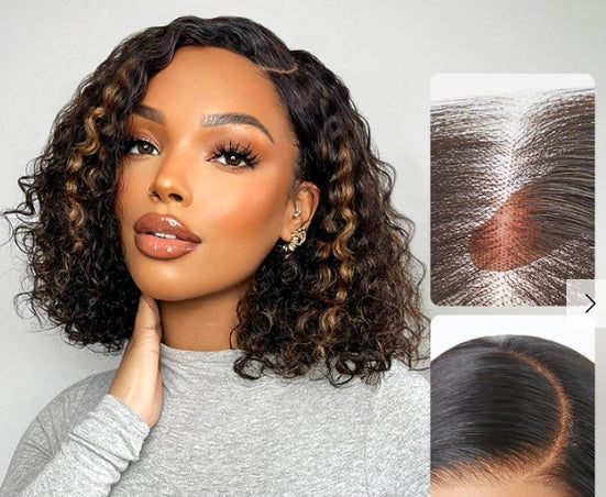 What Is A Pre Cut Lace Wig? Are They Worth Investing?