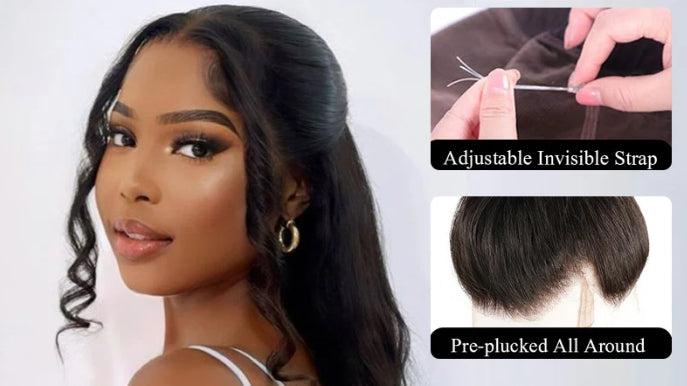How Can a Complete Lace Wig Be Made?  From Beginning to End