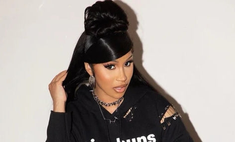 Step-by-Step Guide To Achieving The Perfect Swoop Ponytail