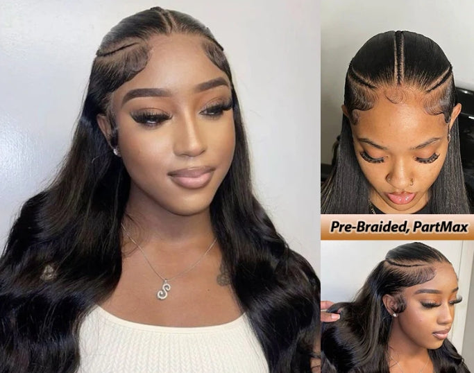 Gorgeous Braiding Hairstyles for Straight Hair