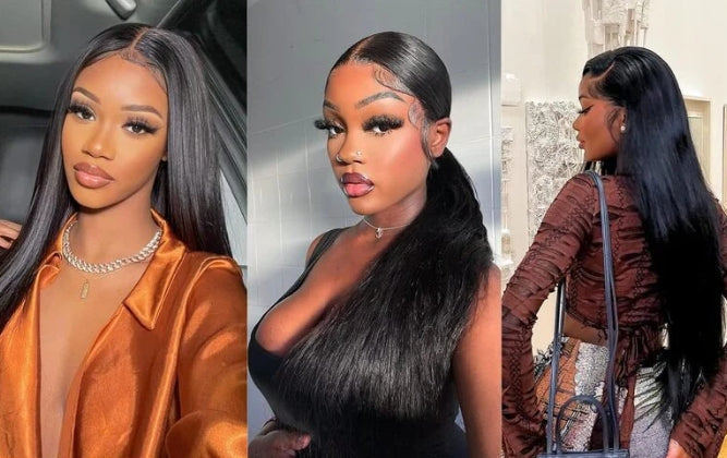 Will Human Hair Wigs Get Frizzy in Humid Weather and How to Tame