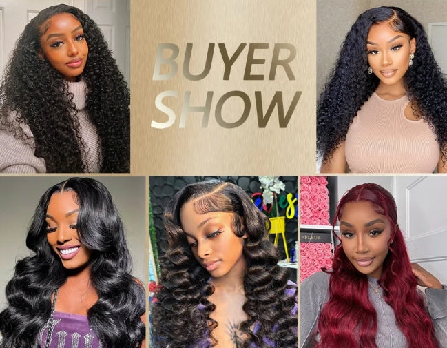 Benefits of Deep Wave Hair and Benefits of Water Wave Hair