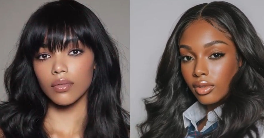 How To Tell If Someone Is Wearing A Wig
