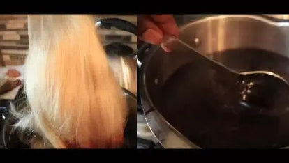 How to Take Care of Colored Human Hair