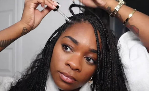 How Are Boho Braids Maintained?
