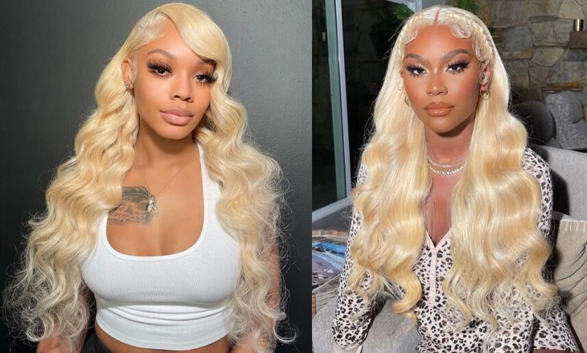 Why should you choose the blonde wigs first not other colored wigs?