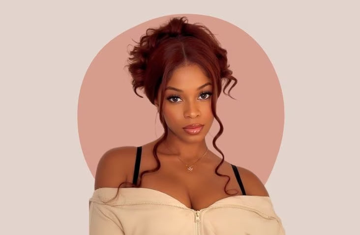 Parted Perfection: 11 Stunning Black Hairstyles with a Middle Part