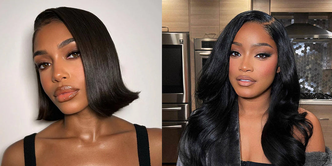 Which Is Better for You: the Middle Part or the Side Part?