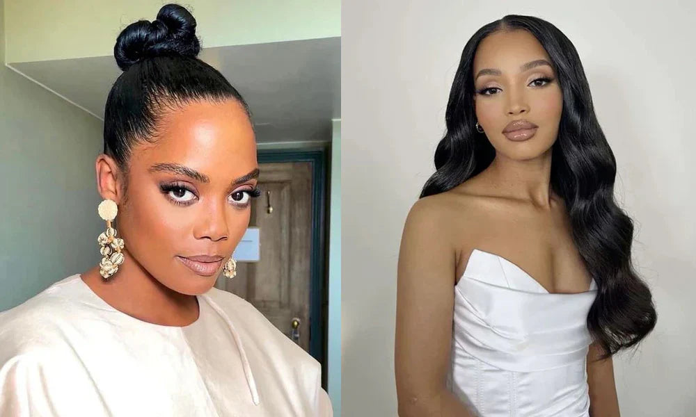 Try These 20 Chic Wedding Guest Hairstyles