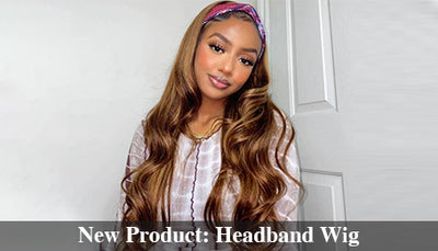 New Product: Headband Wig