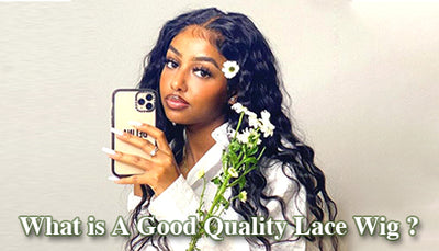 What is A Good Quality Lace Wig?