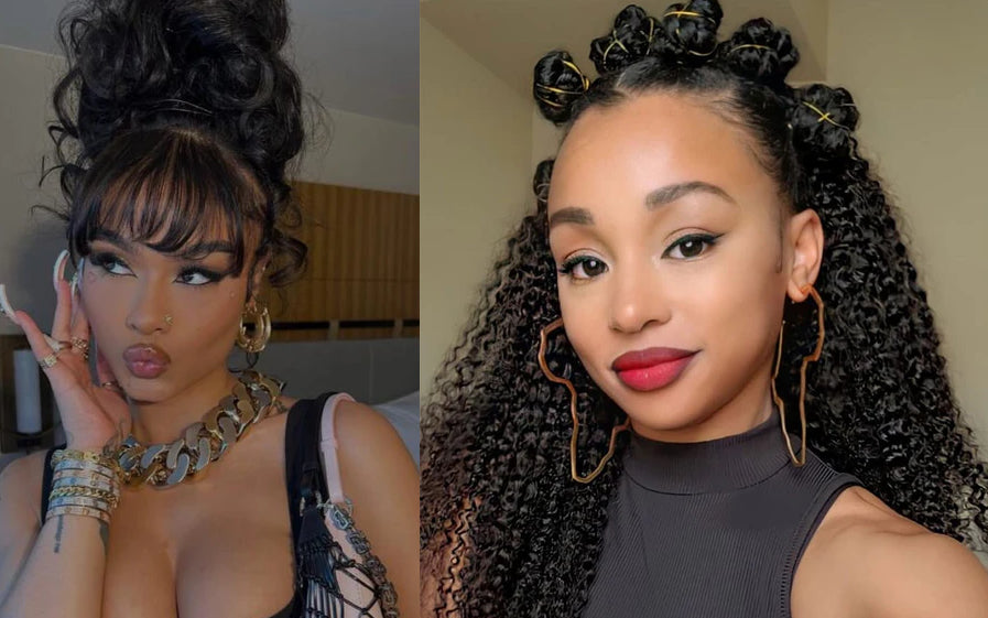 2025's Top 16 Barbie Doll Hairstyles for Black Girls