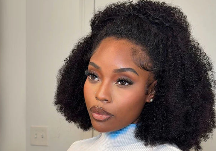 What is a Half Wig?