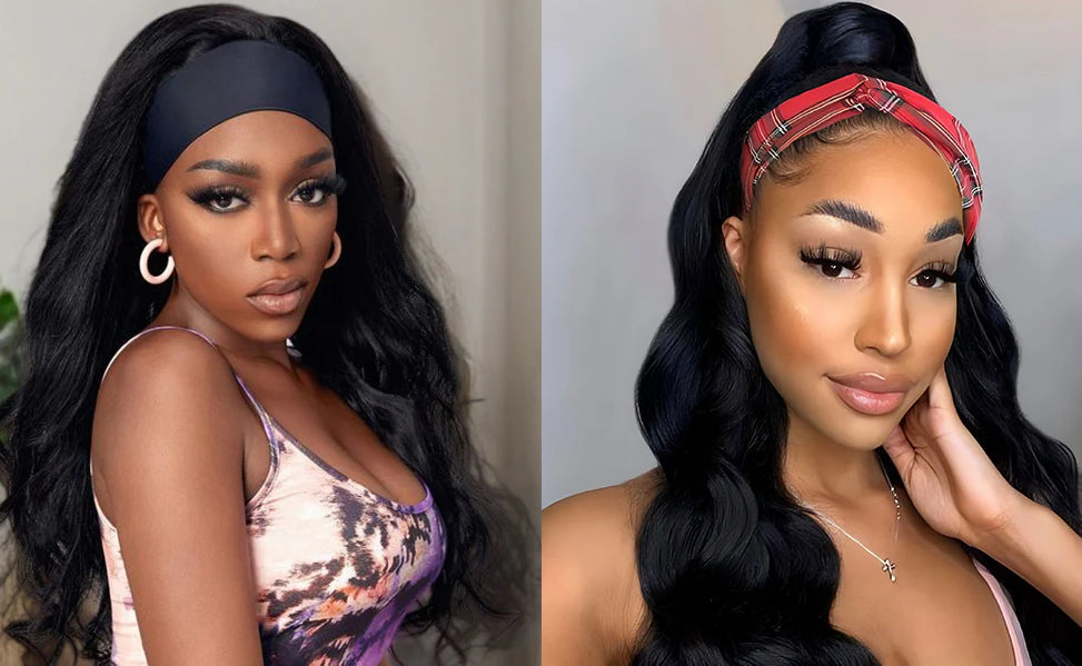 FAQs About Headband Wigs.