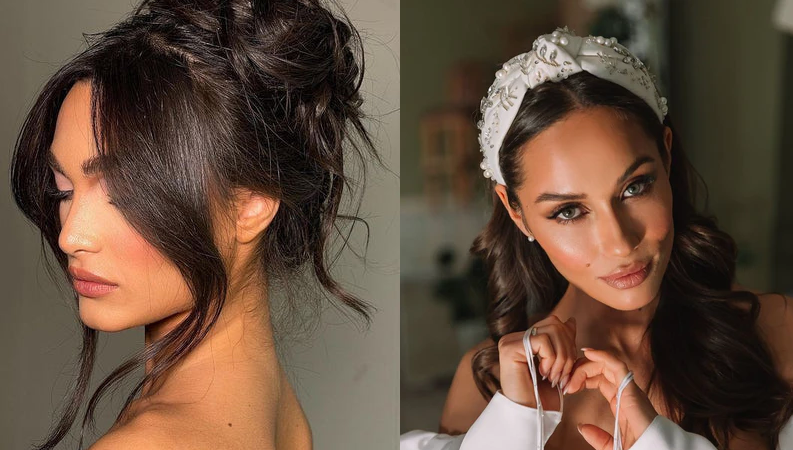 19 party hairstyles that are sure to turn heads