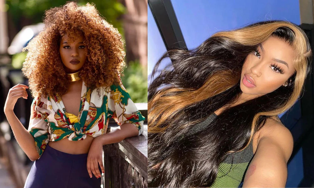 The Top 10 Human Hair Wigs for Women of African American Heritage