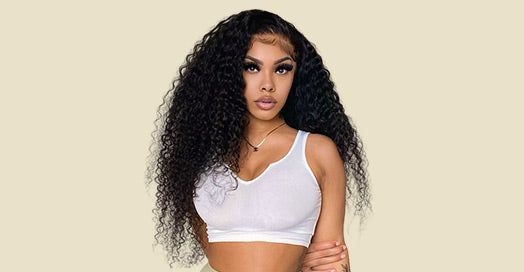 How to maintain the water wave human hair wig properly?