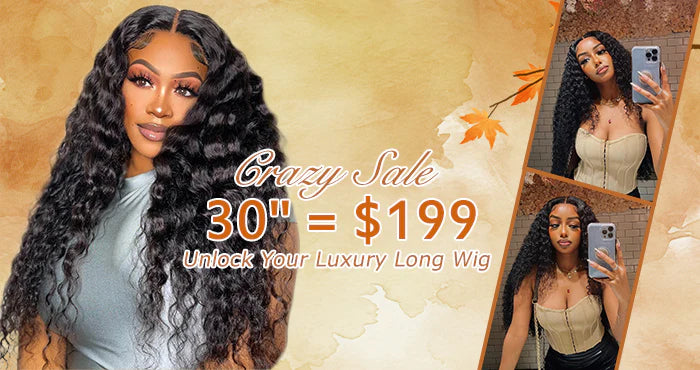 Is this 13x6 Deep Wave Wig suitable for me?