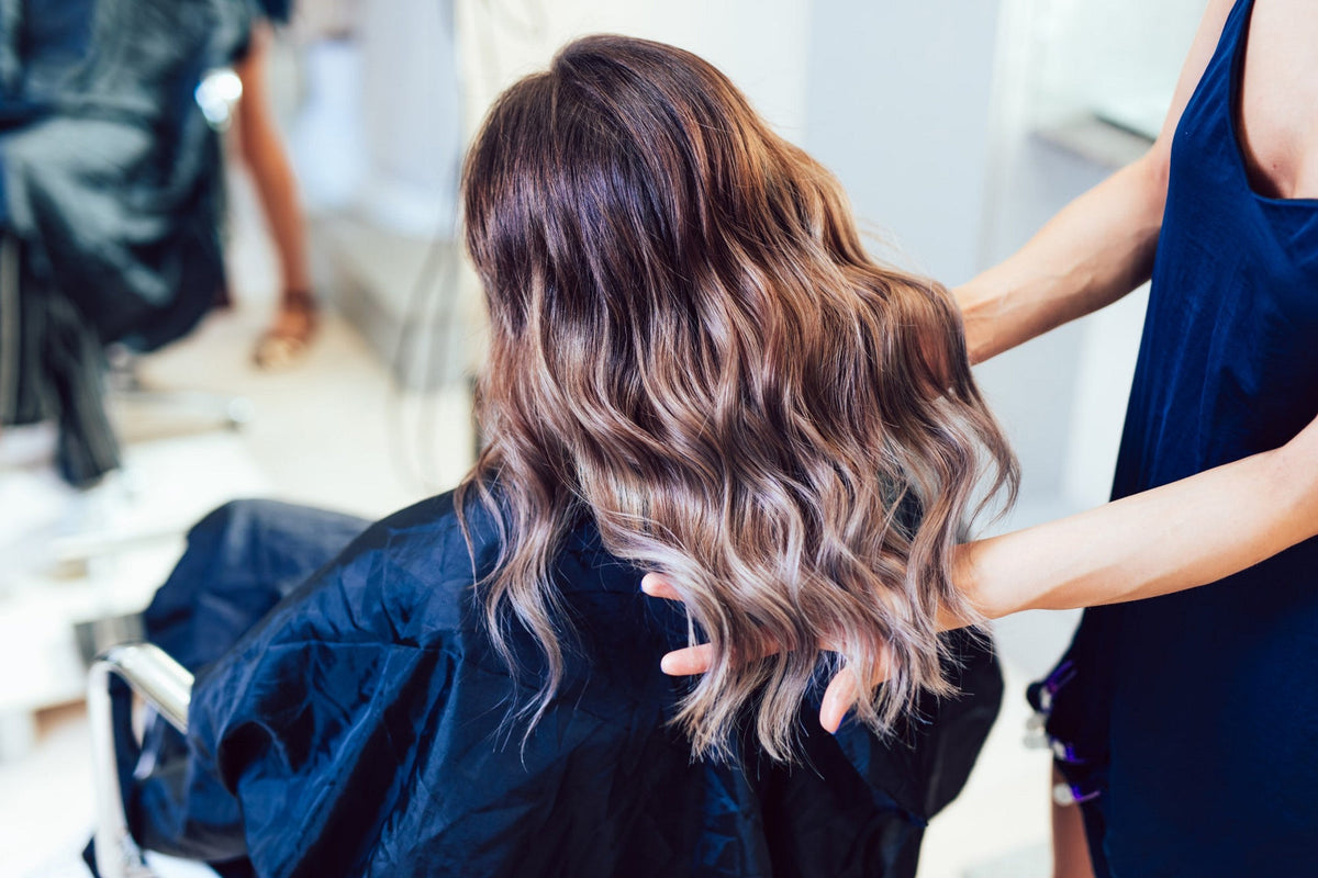 The Unspoken Truth About Human Hair Wig Dyeing