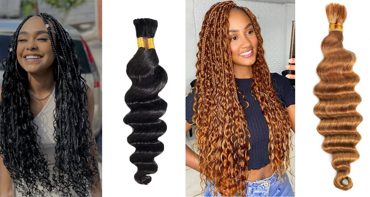 How to buy the good bulk hair？ – CheetahBeauty Hair