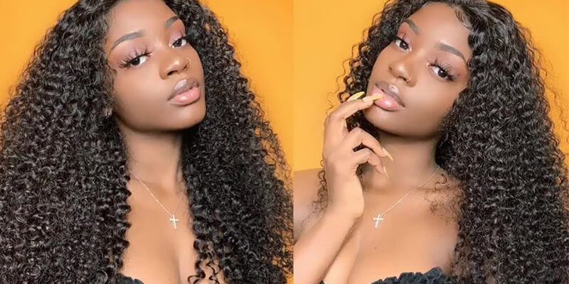 How to Create Baby Hairs to Get a Real Hairline Step by Step?