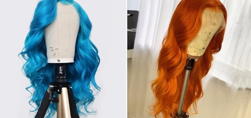 How to Dye Your Human Hair Wig at Home?