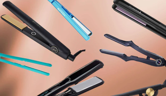 Tools & Hair Products for a Silk Press