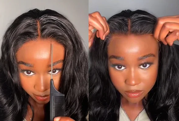 What Is A Glueless Wig and How Do Glueless Wigs Work?