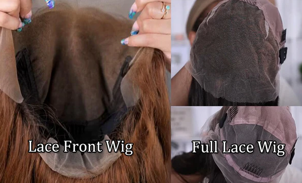 Which Is Better, a Full Lace Wig or a Lace Front Wig?
