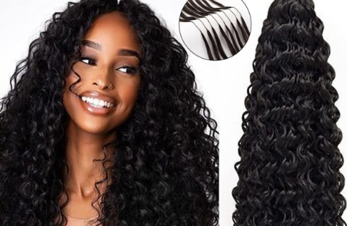 What Is Feather Crochet Hair?