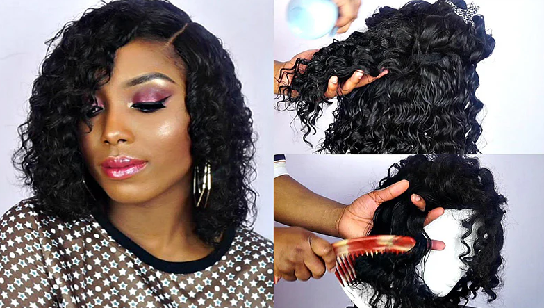 How to Take Care of Curly Hair？