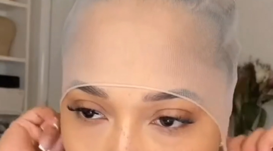 Wig Novice: Using a Wig Cap