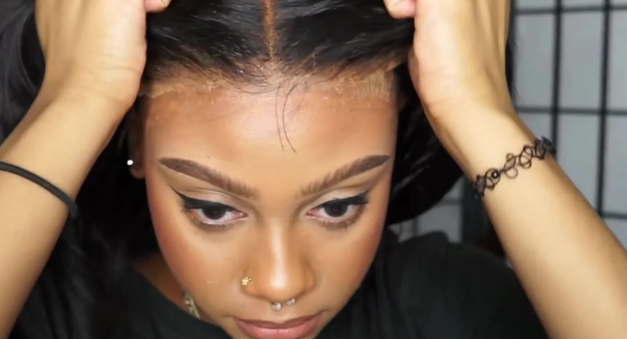 How to Use Wig Tape and Remove Wig Tape