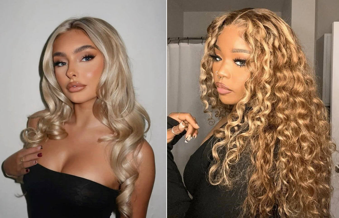 Examining Various Blonde Hair Color Shades