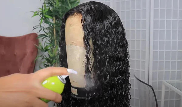 Secrets To Keeping Your Curly Wig Looking Wet And Shiny