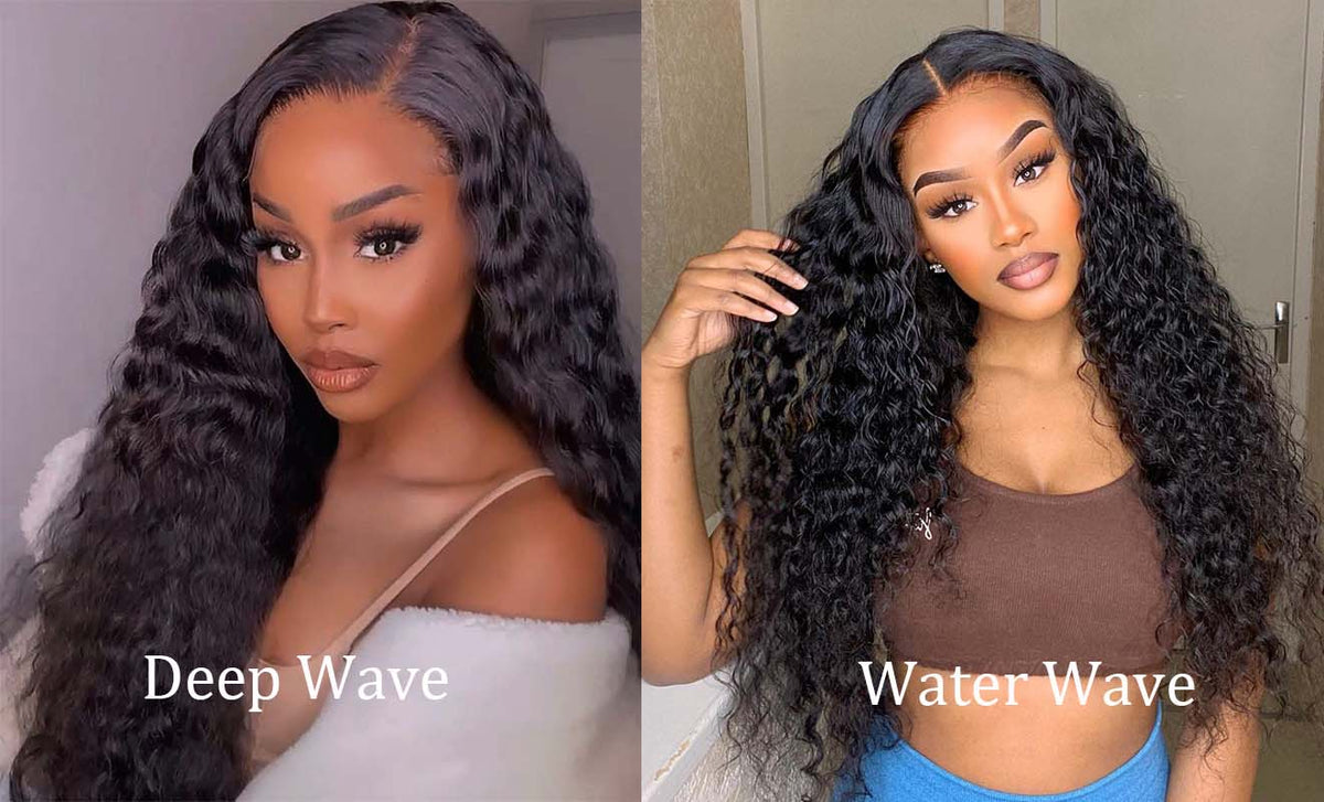 Deep Wave VS Water Wave, What's the Difference?