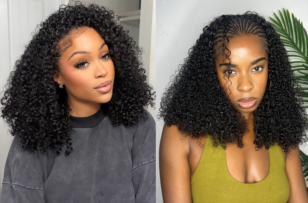 How to Pick the Best Wig for You: Half Wig or Full Wig