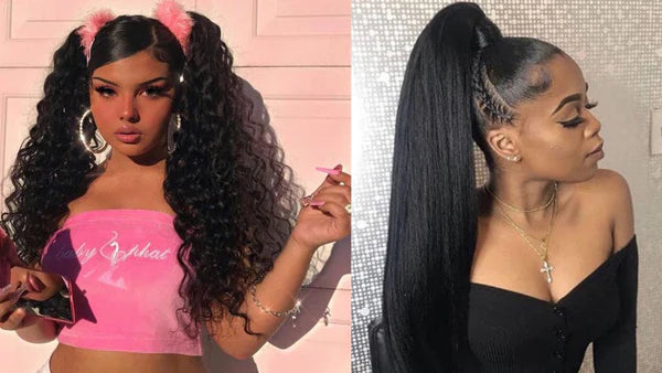 What’s The Difference Between Pigtail And Ponytail?