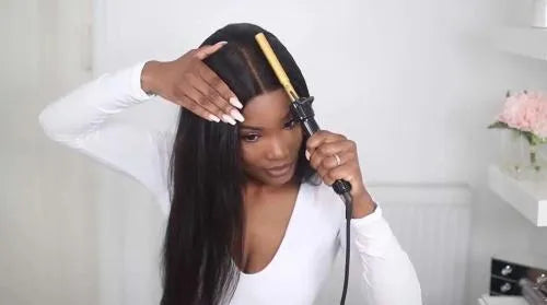 How To Get Rid Of Flyaways On A Wig?
