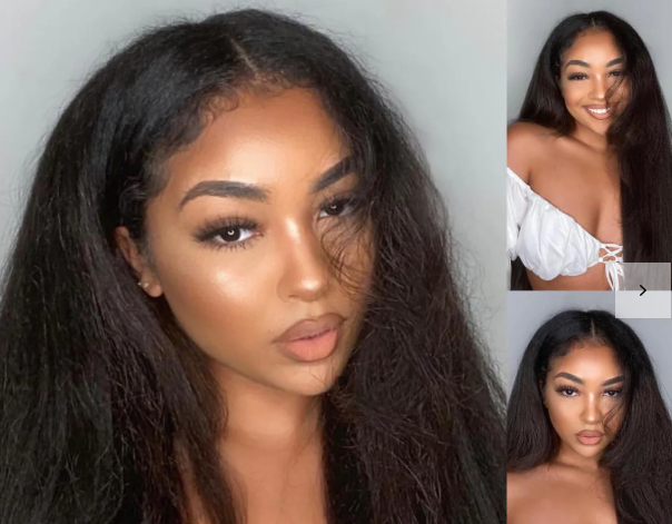 The Operation of Glueless Wigs