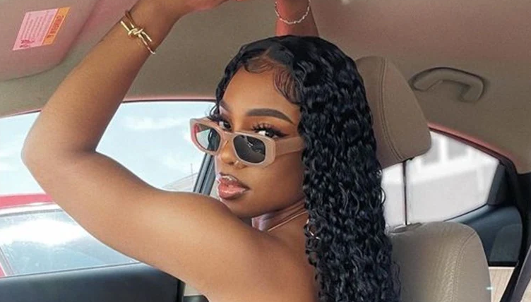 How to Style a Deep Wave Wig