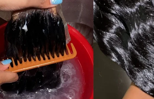 How to Wash a Lace Front Wig
