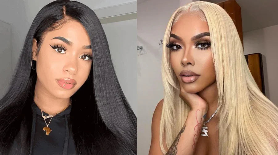 Which Human Hair Wigs Are Best For Dyeing