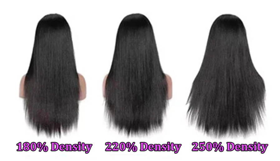 What is a Wig Density and How Can I Tell the Density of My Wig ?