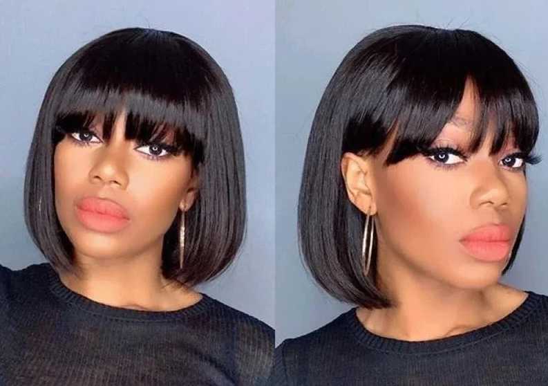 How to Pick a Human Hair Wig Based on the Shape of Your Face ?
