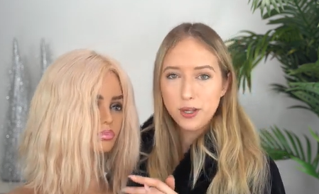 How to store the human hair wigs at home?